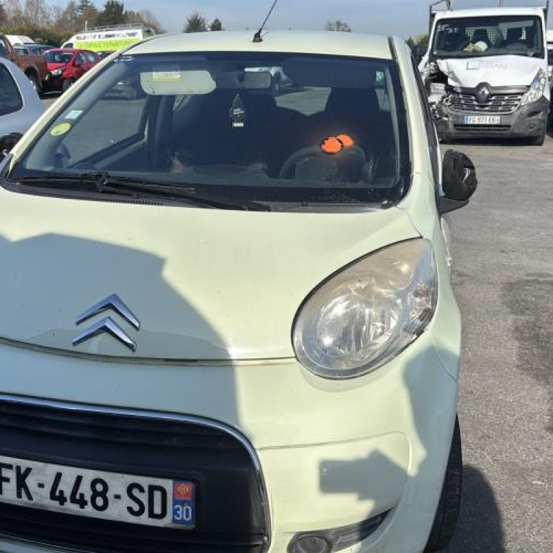 Custode arriere droit CITROEN C1 1 Photo n°7