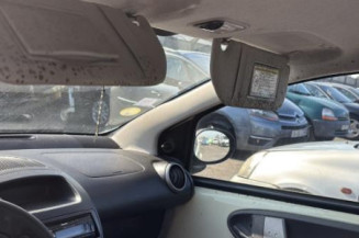 Fermeture de capot CITROEN C1 1