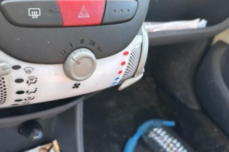 Boitier air bag CITROEN C1 1