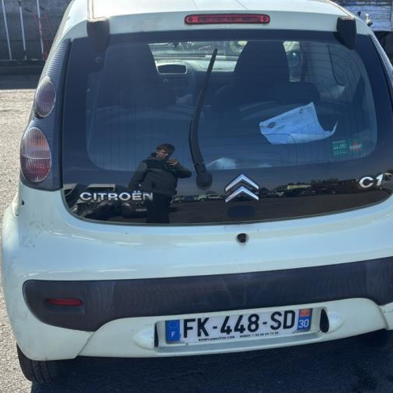 Cardan droit (transmission) CITROEN C1 1 Photo n°5