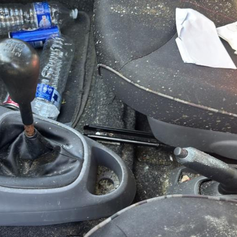 Cardan droit (transmission) CITROEN C1 1 Photo n°19