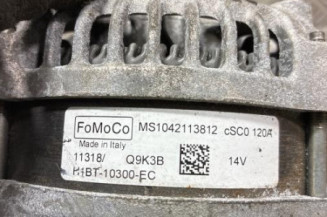 Alternateur FORD FIESTA 7