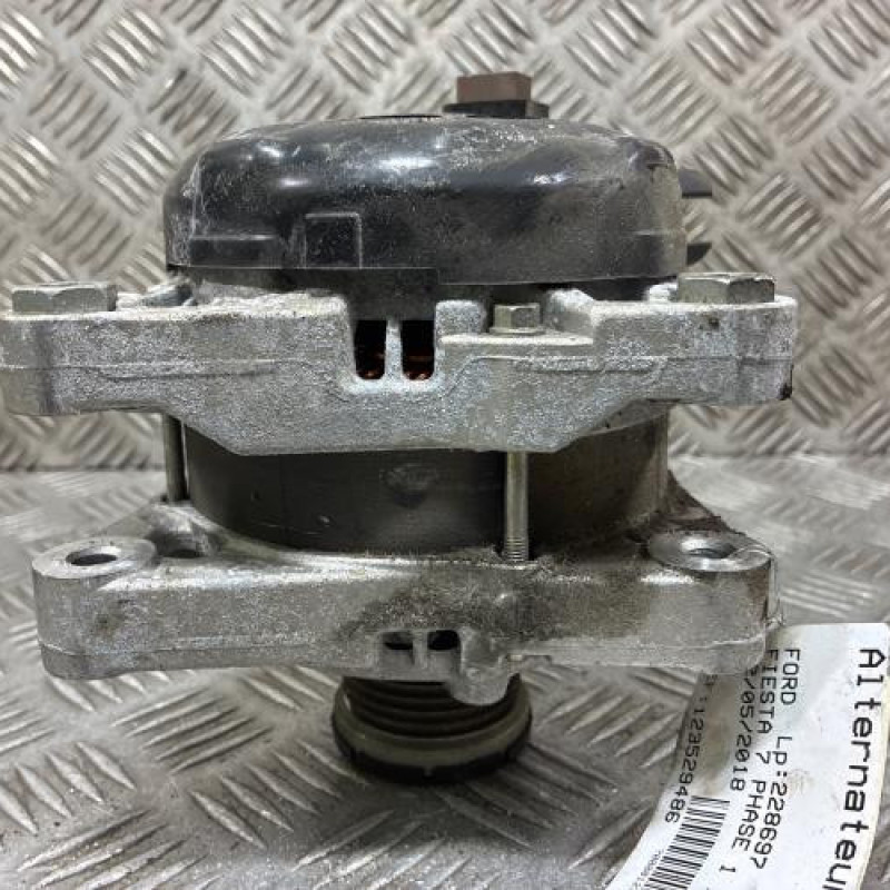 Alternateur FORD FIESTA 7 Photo n°7