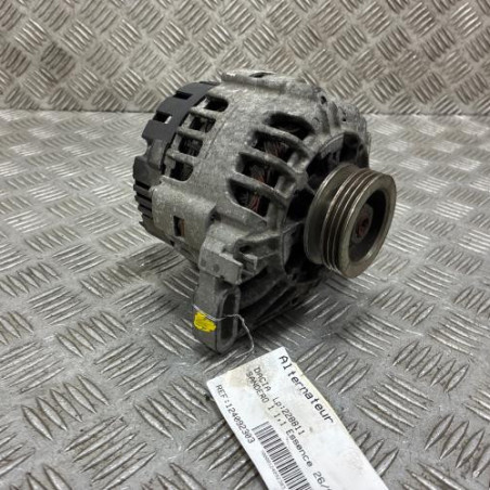 Alternateur DACIA SANDERO 1 Photo n°1