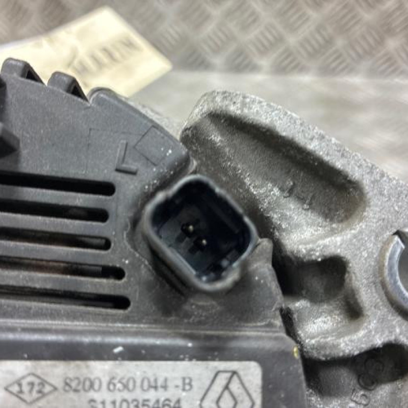 Alternateur DACIA SANDERO 1 Photo n°6