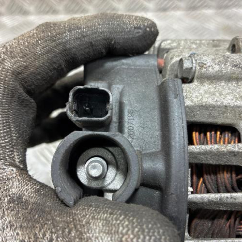 Alternateur PEUGEOT PARTNER 2 Photo n°5