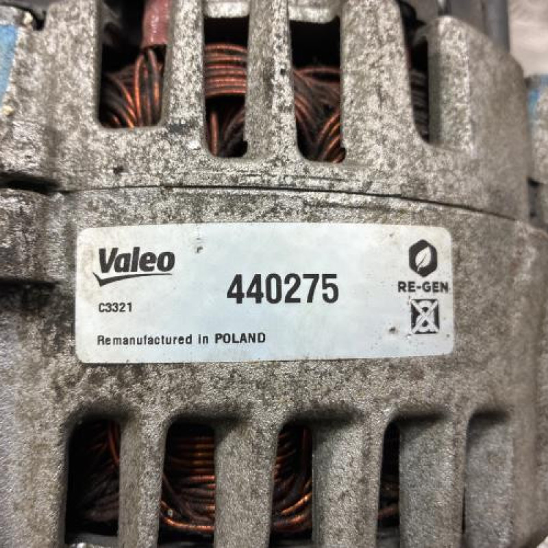 Alternateur PEUGEOT PARTNER 2 Photo n°6