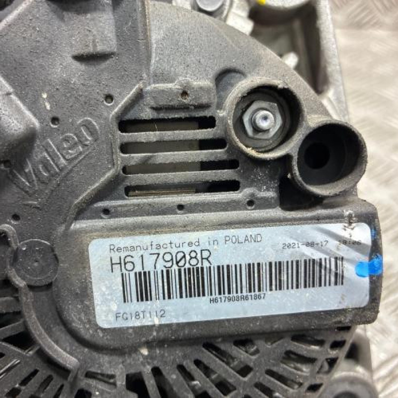 Alternateur PEUGEOT PARTNER 2 Photo n°7