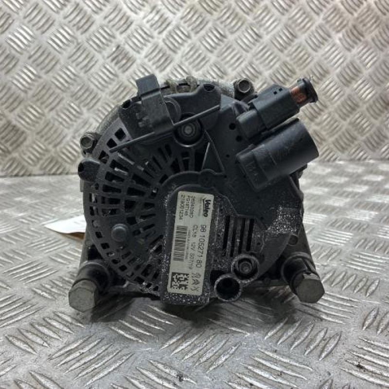 Alternateur PEUGEOT PARTNER 2 Photo n°4