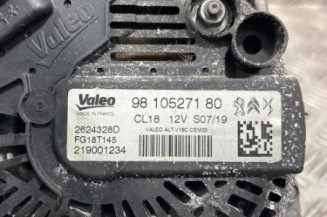 Alternateur PEUGEOT PARTNER 2