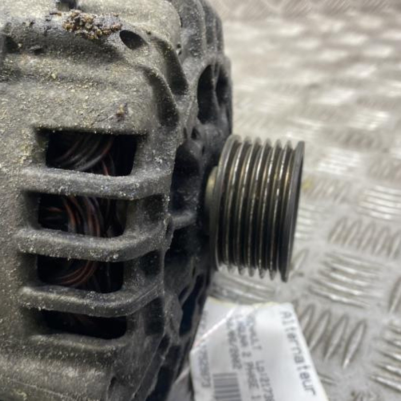 Alternateur RENAULT LAGUNA 2 Photo n°2