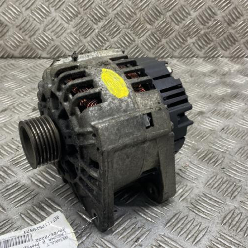 Alternateur RENAULT LAGUNA 2 Photo n°3