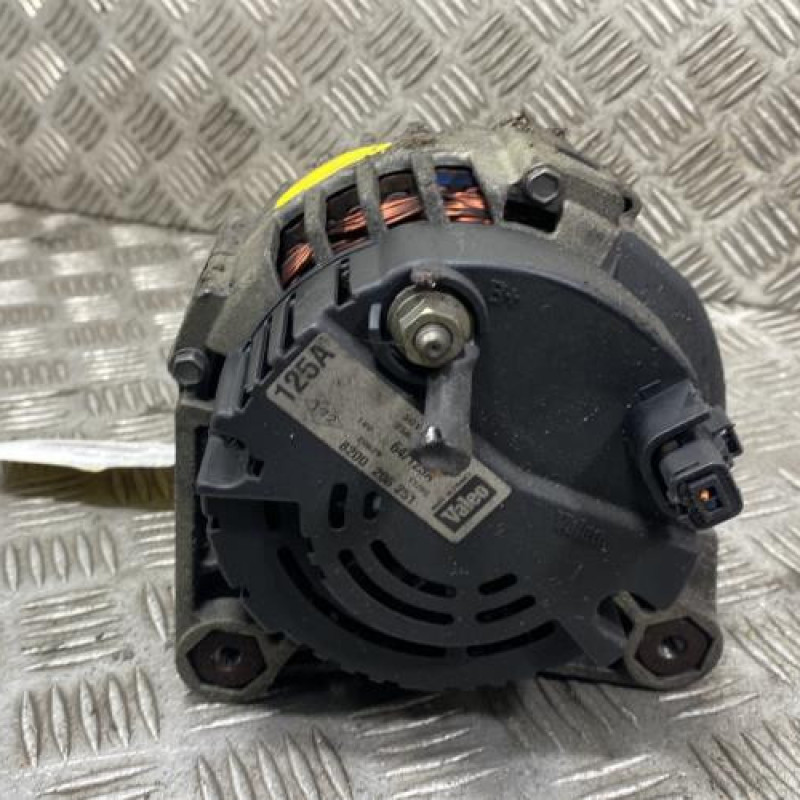 Alternateur RENAULT LAGUNA 2 Photo n°4