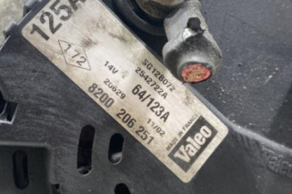 Alternateur RENAULT LAGUNA 2