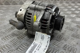 Alternateur SUZUKI LIANA Photo n°1