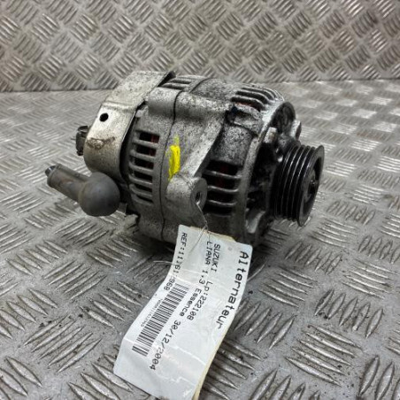 Alternateur SUZUKI LIANA Photo n°1
