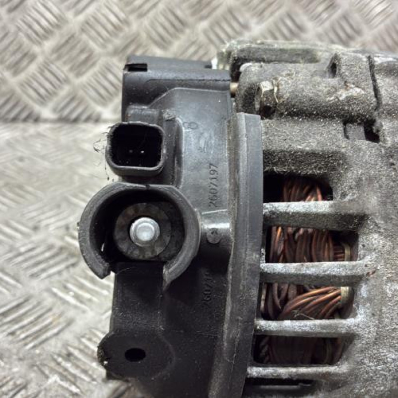 Alternateur PEUGEOT 206+ Photo n°3