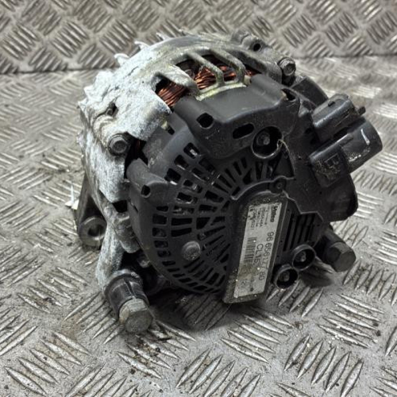 Alternateur PEUGEOT 206+ Photo n°4