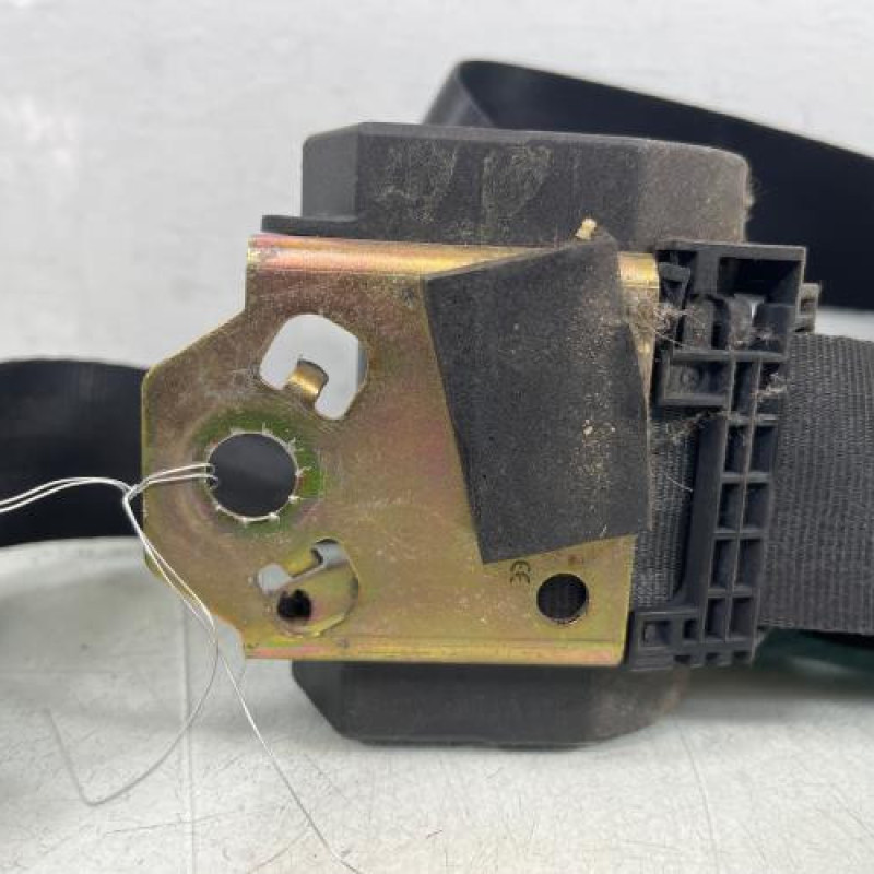 Ceinture avant droit PEUGEOT PARTNER 1 Photo n°4