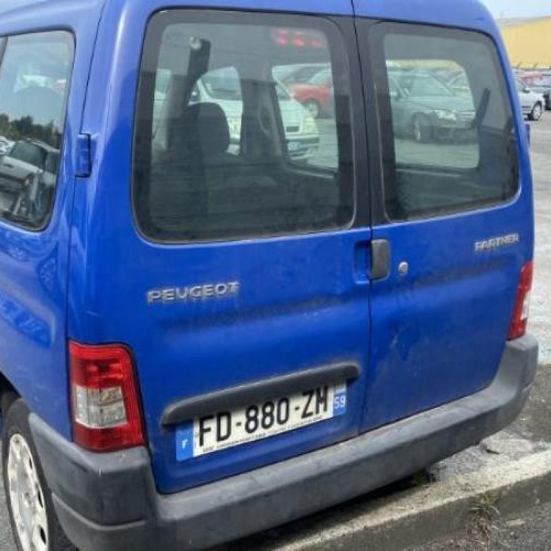 Ceinture avant droit PEUGEOT PARTNER 1 Photo n°8