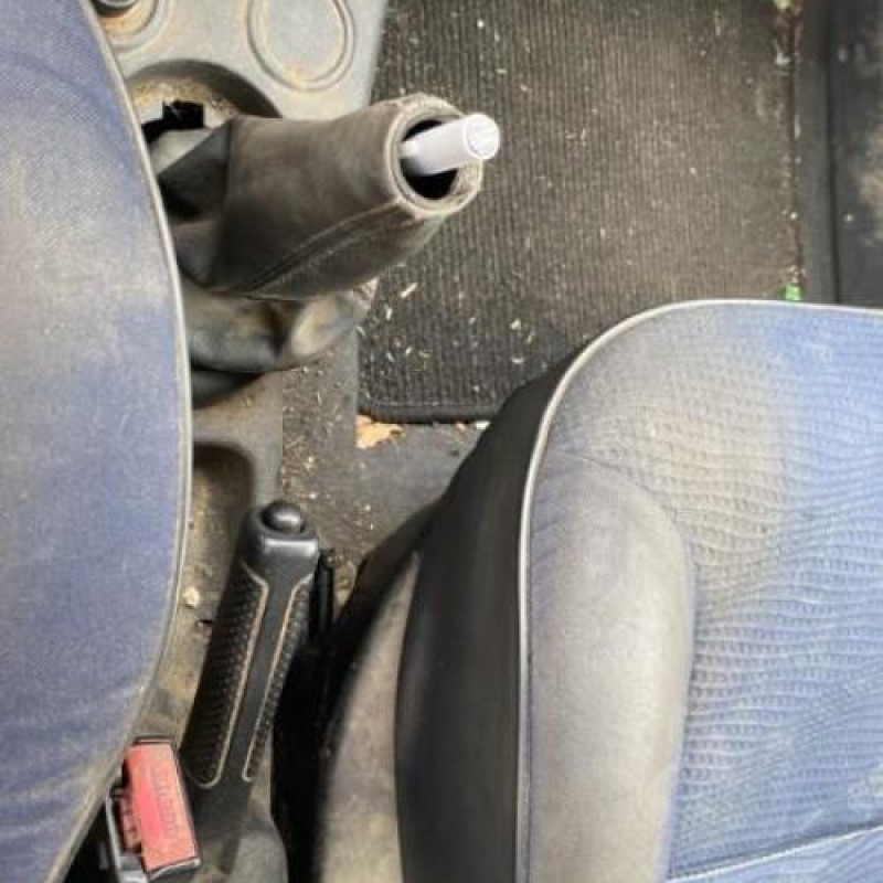 Ceinture avant droit PEUGEOT PARTNER 1 Photo n°16