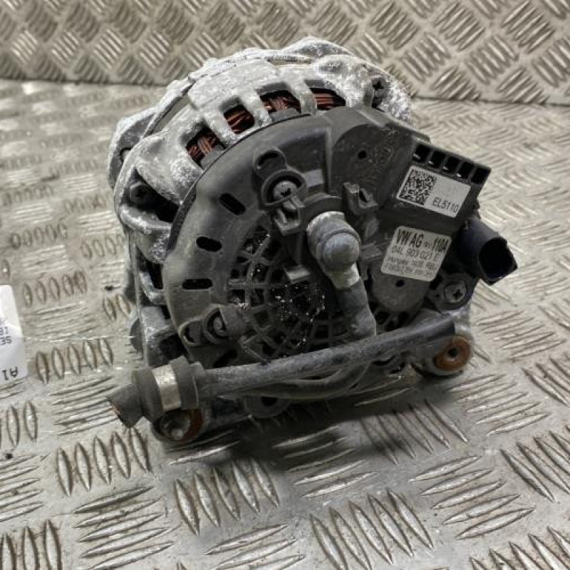 Alternateur SEAT IBIZA 5 Photo n°3