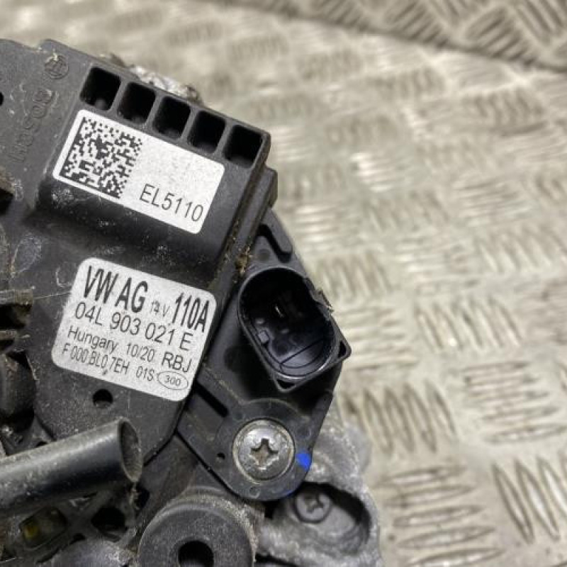 Alternateur SEAT IBIZA 5 Photo n°4