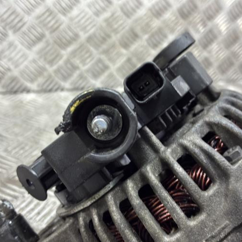 Alternateur PEUGEOT 407 Photo n°5