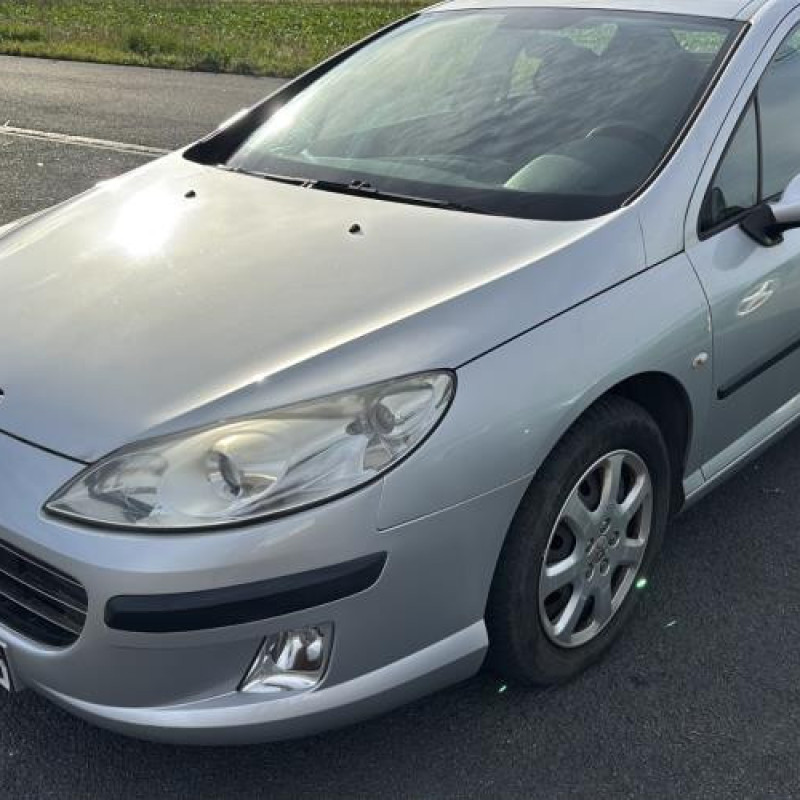 Alternateur PEUGEOT 407 Photo n°6