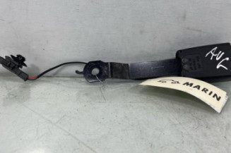Attache ceinture avant gauche RENAULT CLIO 3 Photo n°1