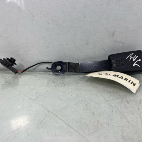 Attache ceinture avant gauche RENAULT CLIO 3 Photo n°1