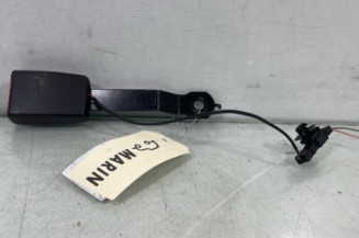 Attache ceinture avant gauche RENAULT CLIO 3