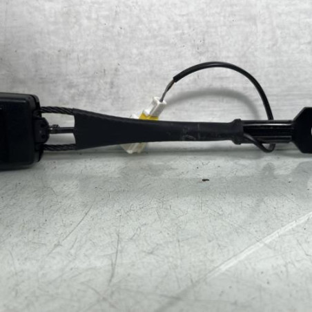 Attache ceinture avant gauche PEUGEOT 3008 1 Photo n°1