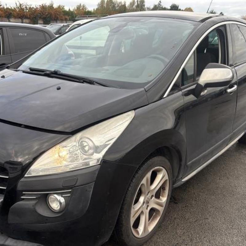 Attache ceinture avant gauche PEUGEOT 3008 1 Photo n°4