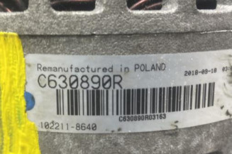 Alternateur OPEL ZAFIRA B