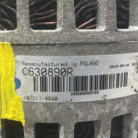 Alternateur OPEL ZAFIRA B