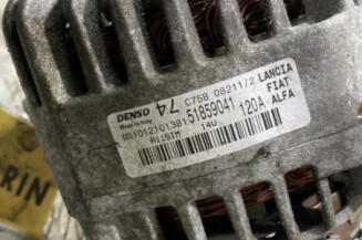 Alternateur FIAT 500 2