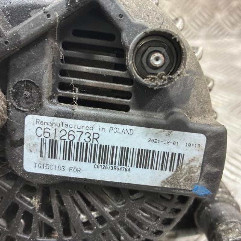 Alternateur FORD MONDEO 3 Photo n°6