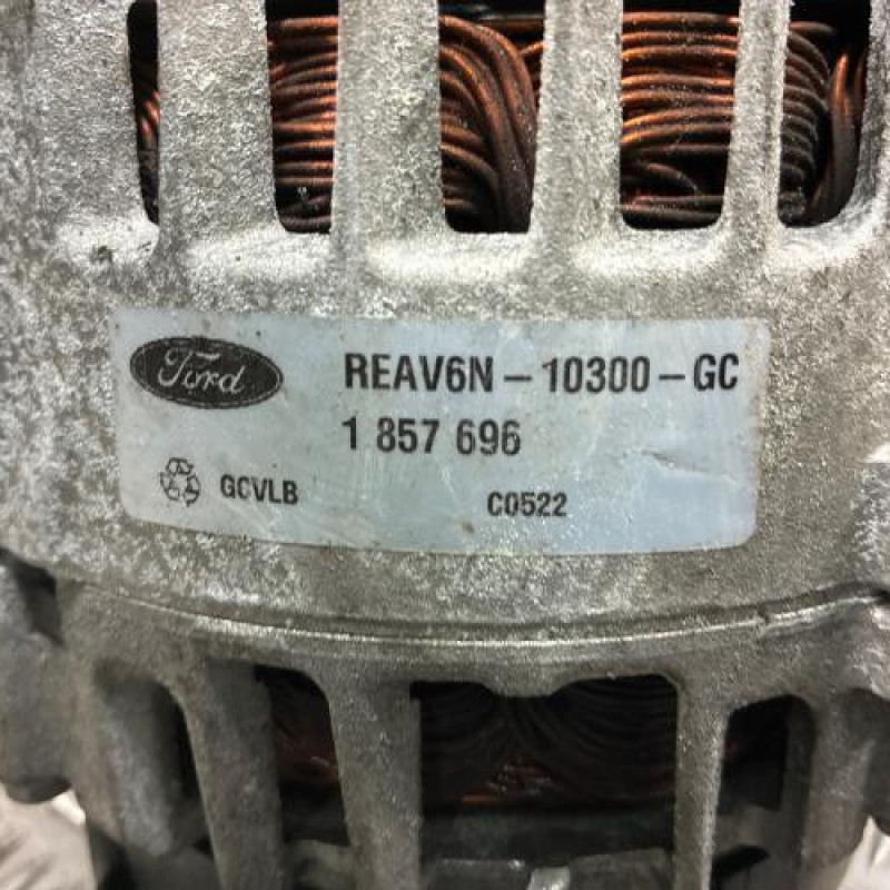 Alternateur FORD MONDEO 3 Photo n°8