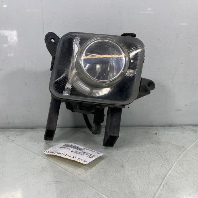 Anti brouillard droit (feux) OPEL MERIVA A Photo n°1