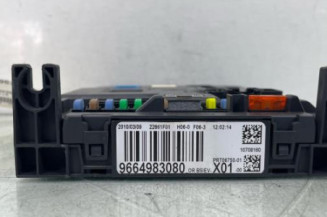 Boitier BSI PEUGEOT 207