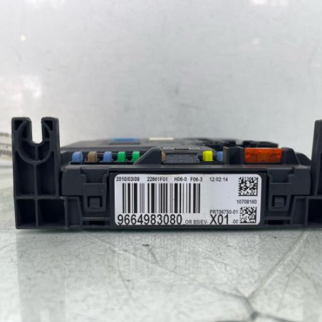 Boitier BSI PEUGEOT 207