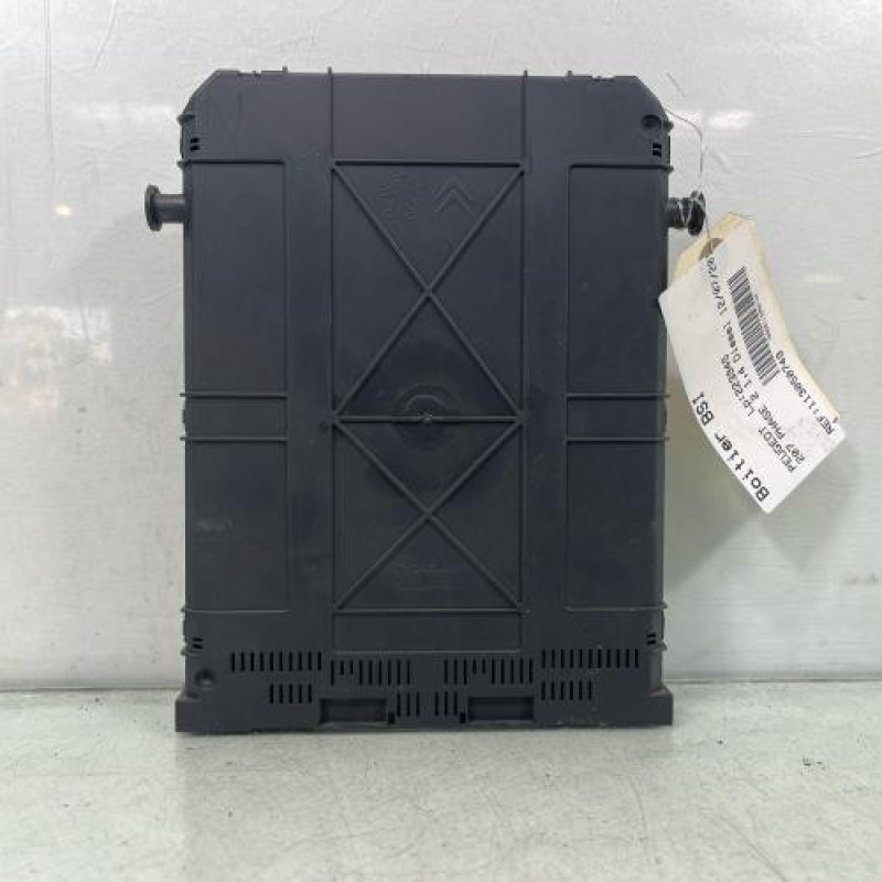 Boitier BSI PEUGEOT 207 Photo n°3