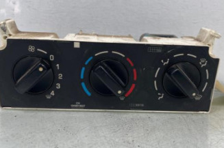 Commande chauffage PEUGEOT PARTNER 1 Photo n°1