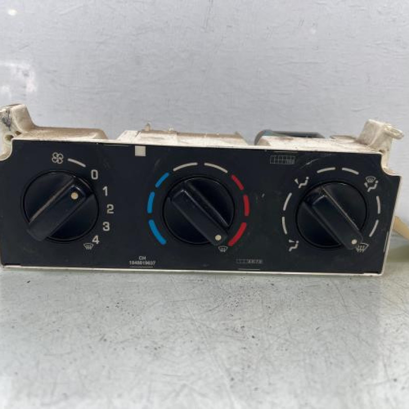 Commande chauffage PEUGEOT PARTNER 1 Photo n°1