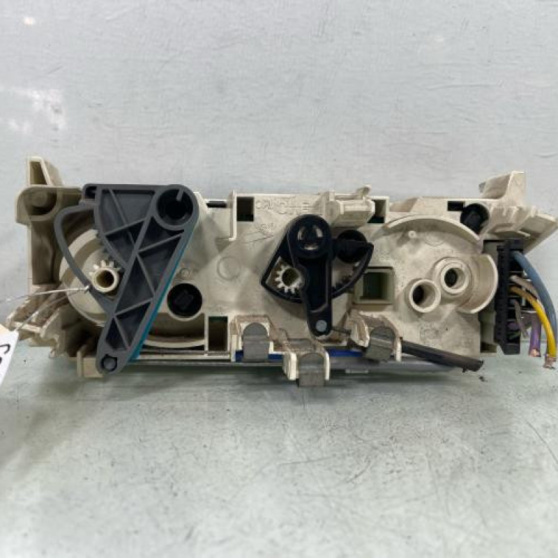 Commande chauffage PEUGEOT PARTNER 1 Photo n°2