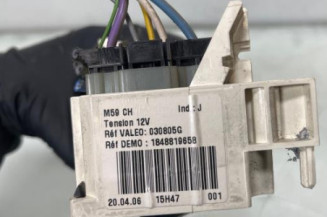 Commande chauffage PEUGEOT PARTNER 1