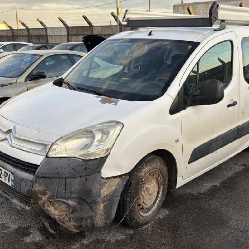 Pretensionneur de ceinture avant droit CITROEN BERLINGO 2 Photo n°6