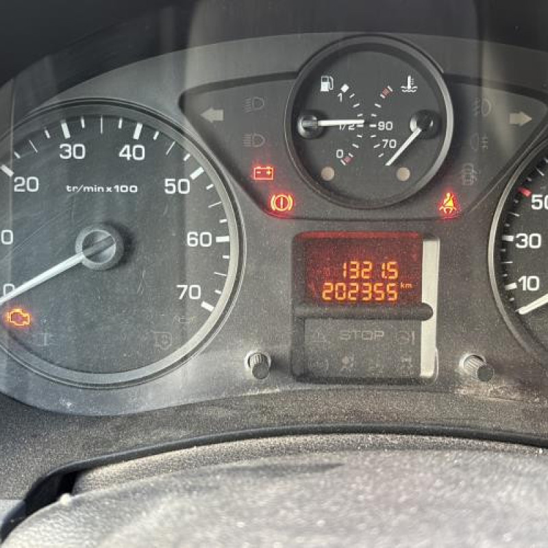 Pretensionneur de ceinture avant droit CITROEN BERLINGO 2 Photo n°13