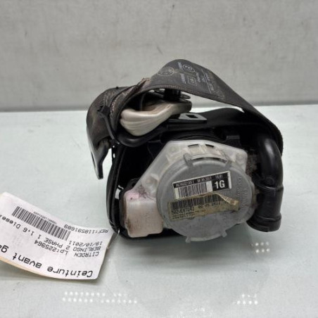 Pretensionneur de ceinture avant gauche CITROEN BERLINGO 2